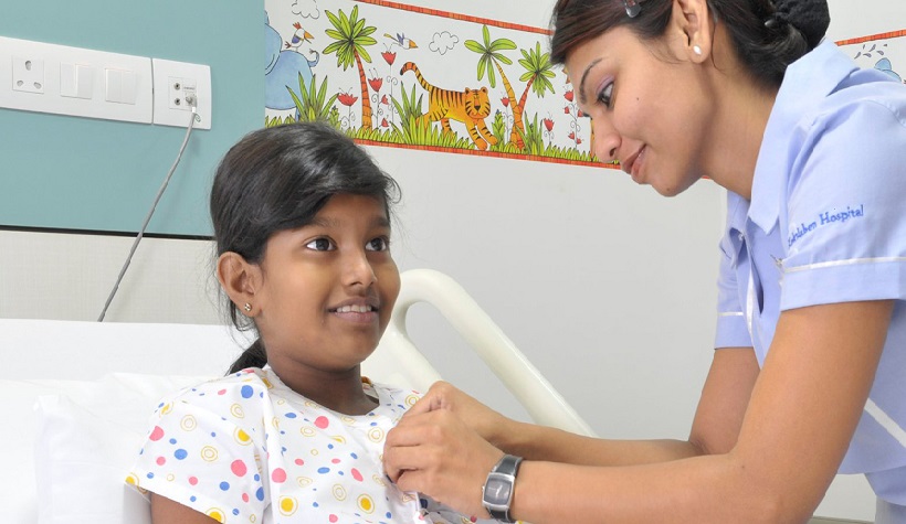 Best child hospital in godda City
