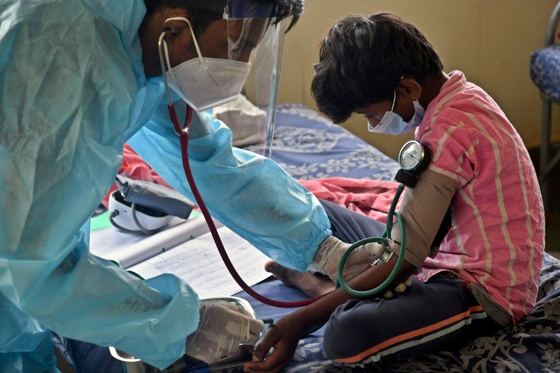 Best child hospital in godda City