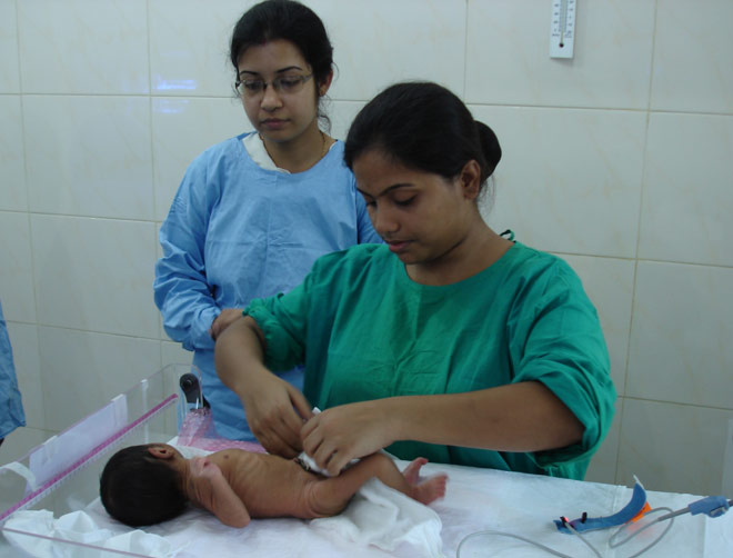 Best child hospital in godda City